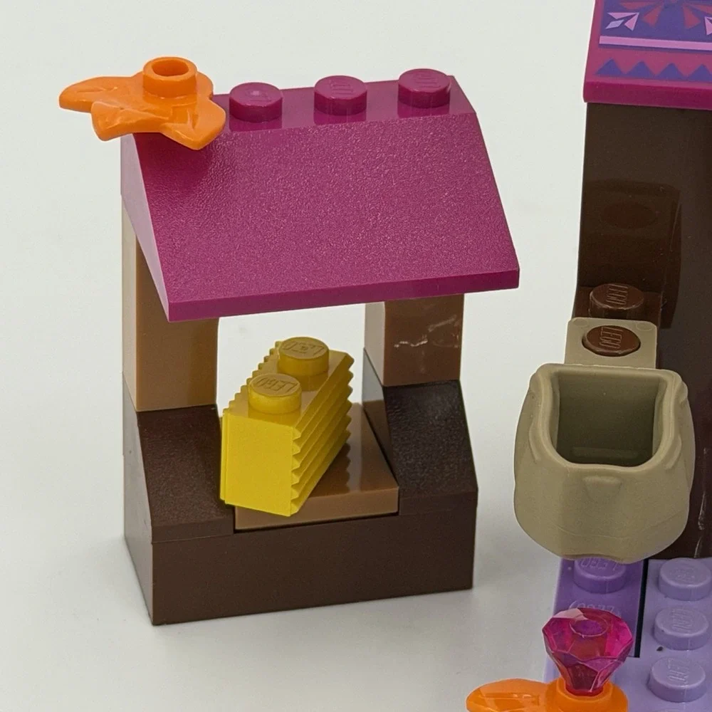 Lego will be